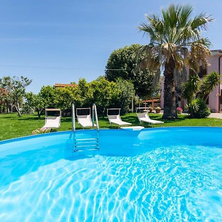 Hostly - Country House Donoratico - Only For Families Exteriör bild