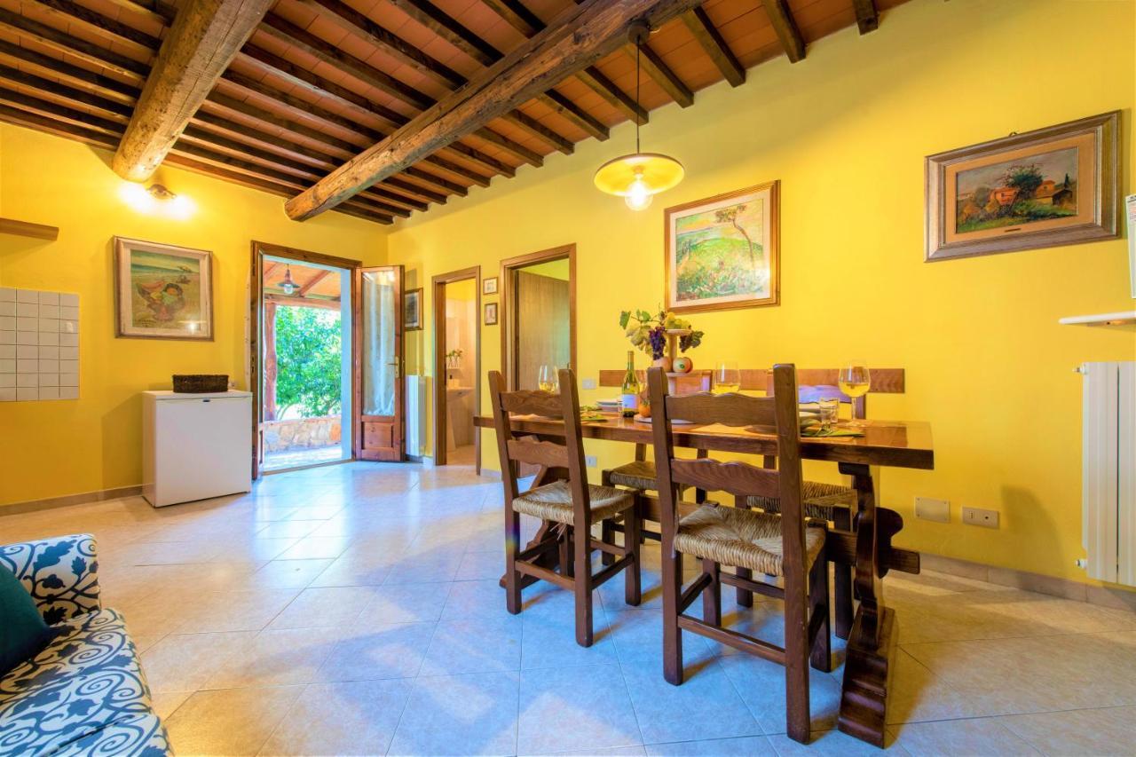 Hostly - Country House Donoratico - Only For Families Exteriör bild