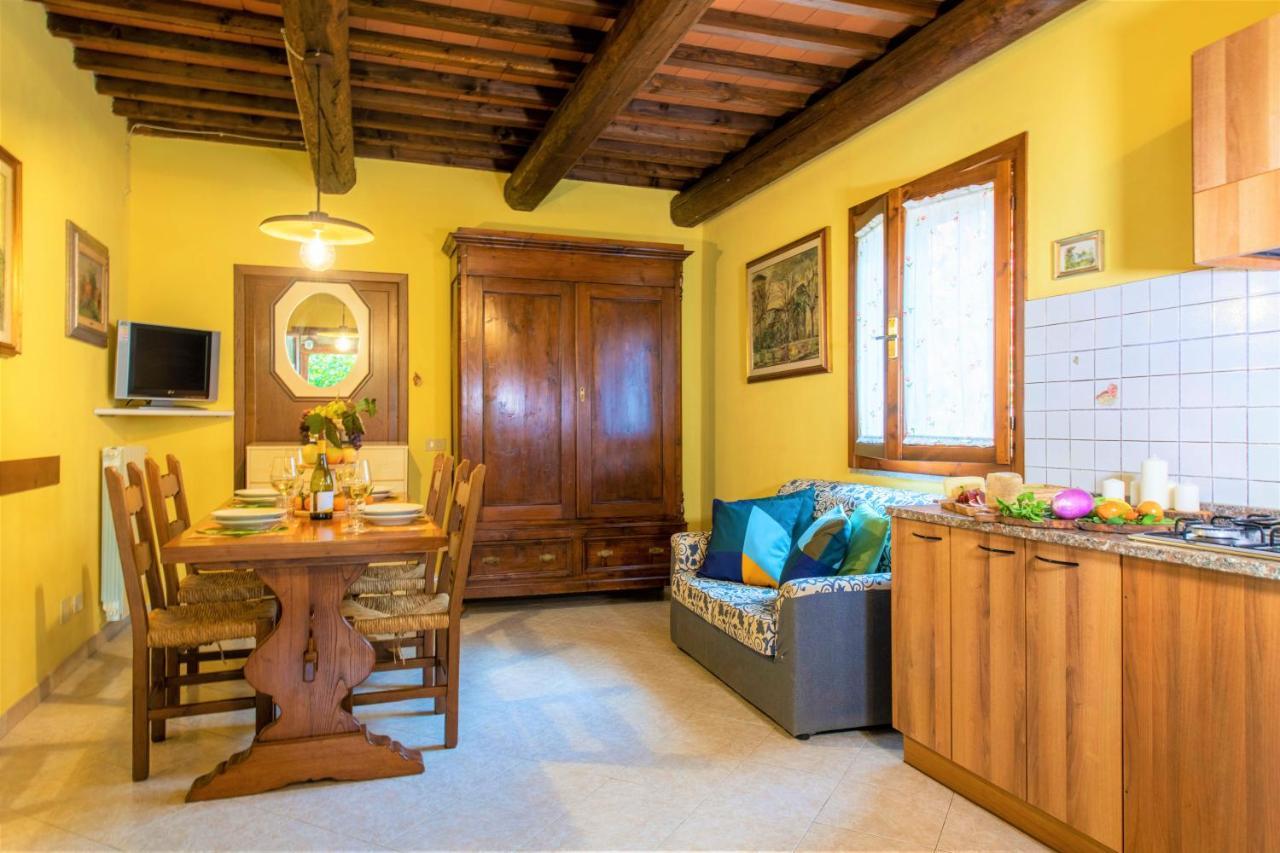 Hostly - Country House Donoratico - Only For Families Exteriör bild
