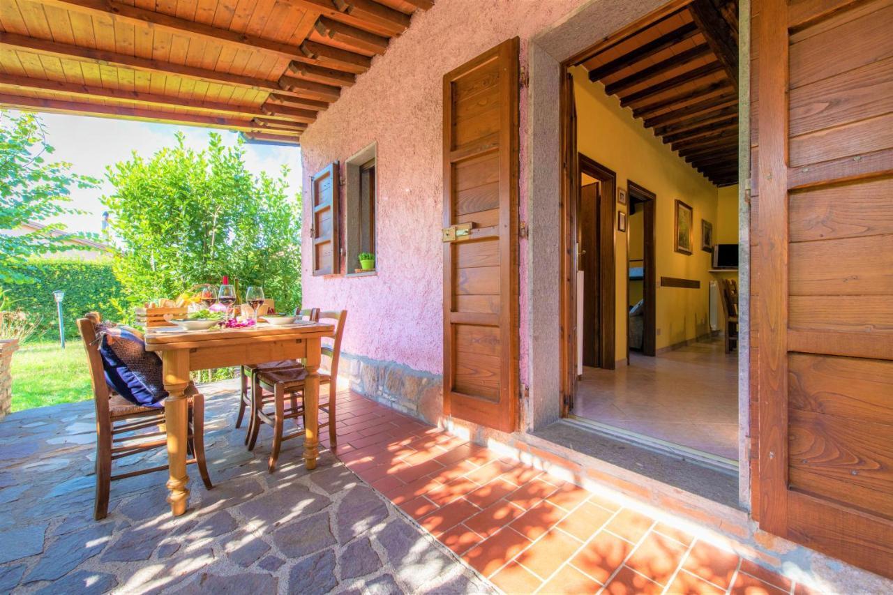 Hostly - Country House Donoratico - Only For Families Exteriör bild