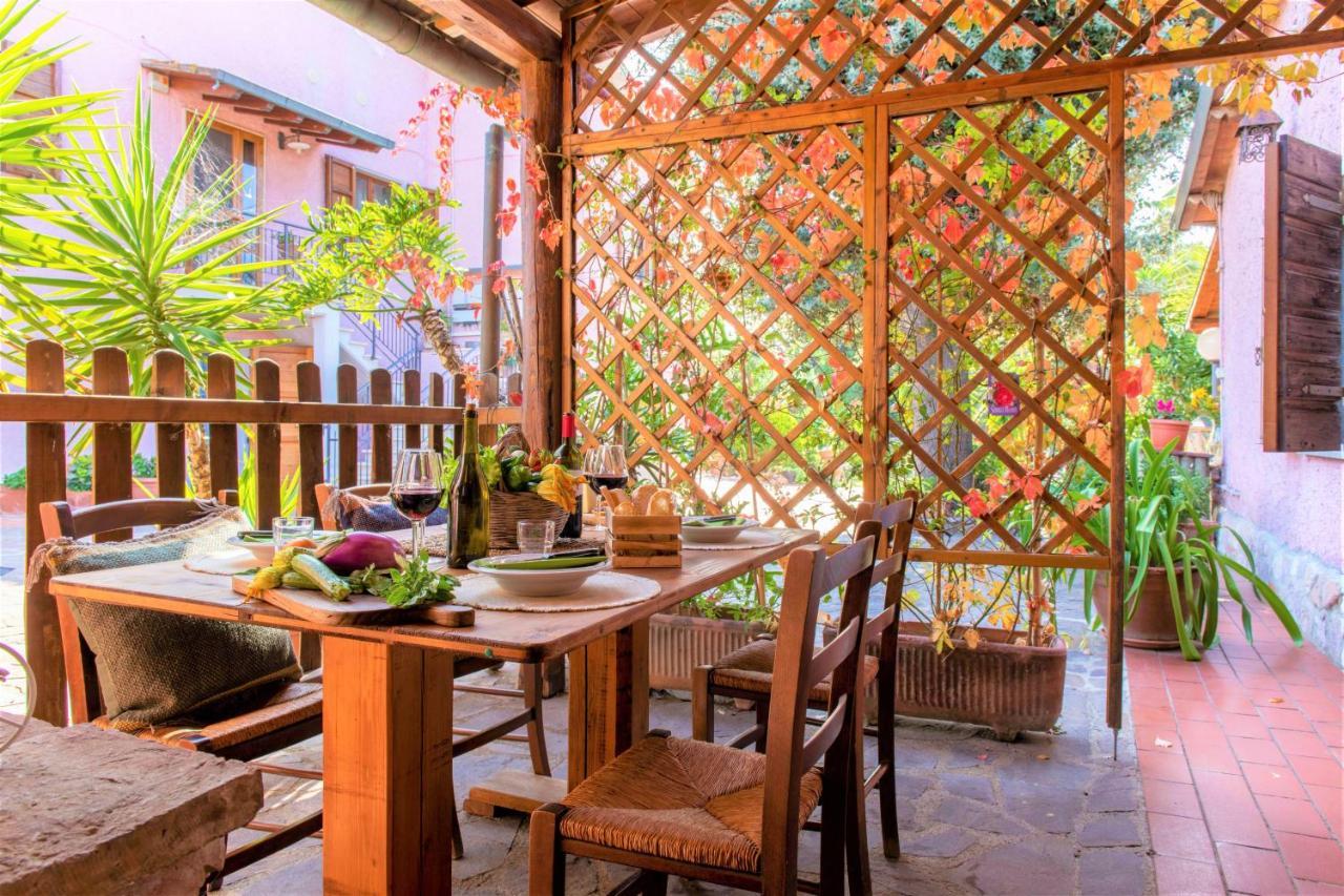 Hostly - Country House Donoratico - Only For Families Exteriör bild