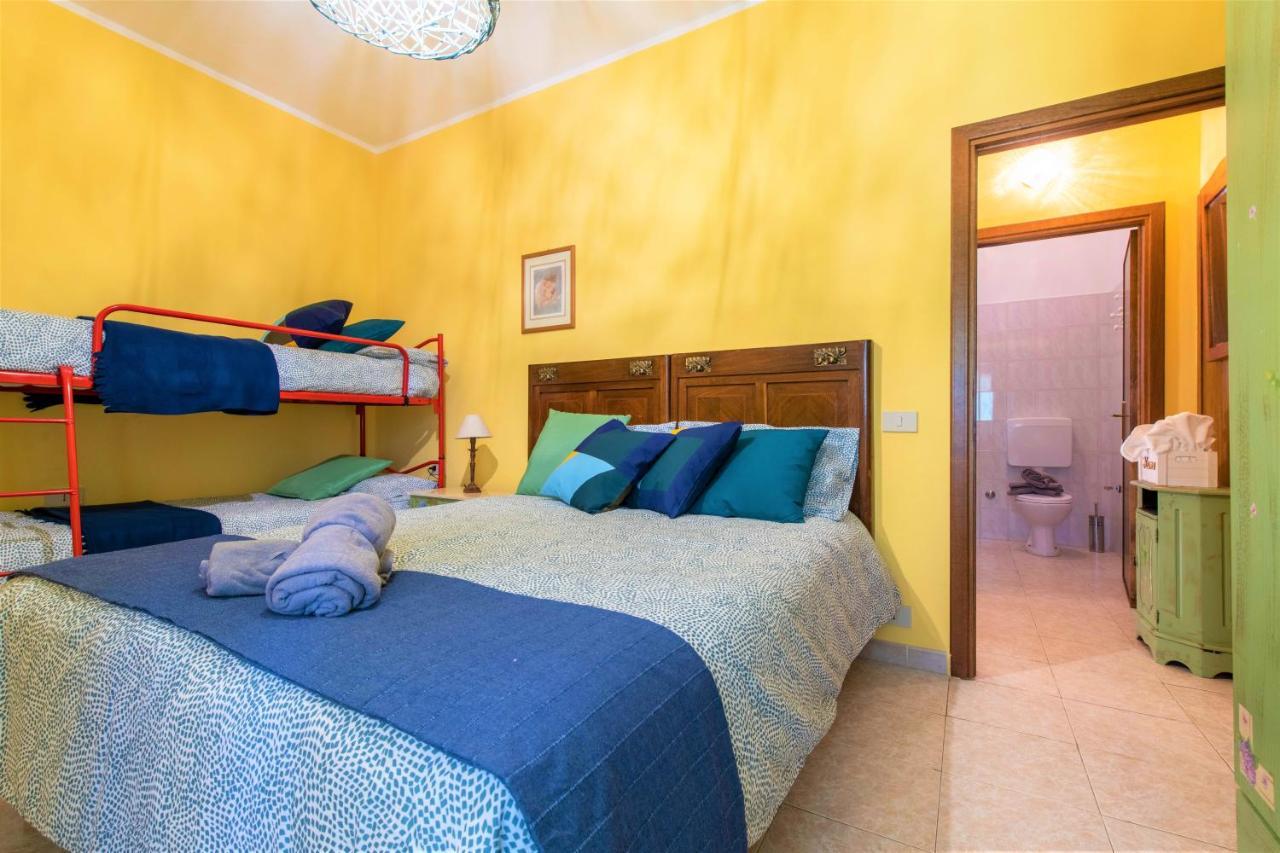 Hostly - Country House Donoratico - Only For Families Exteriör bild