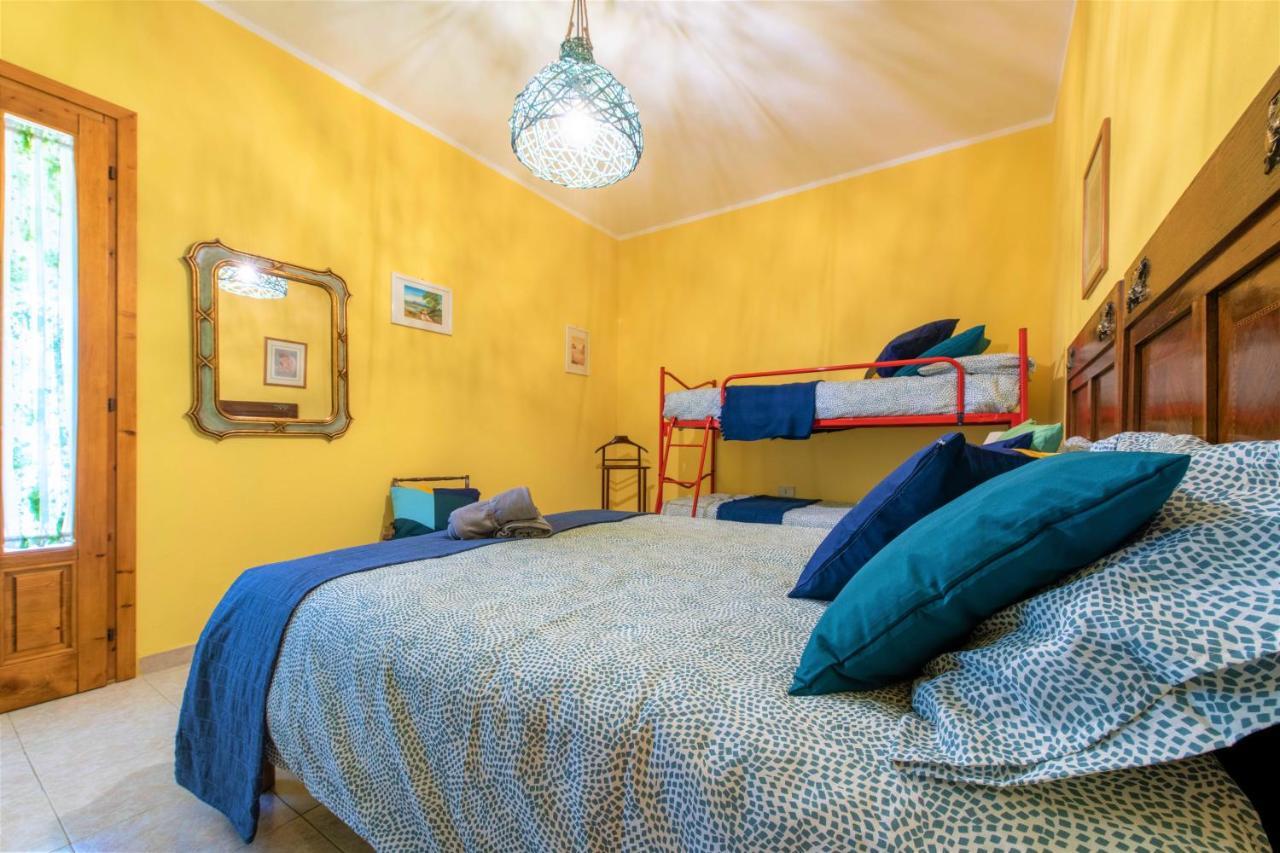 Hostly - Country House Donoratico - Only For Families Exteriör bild