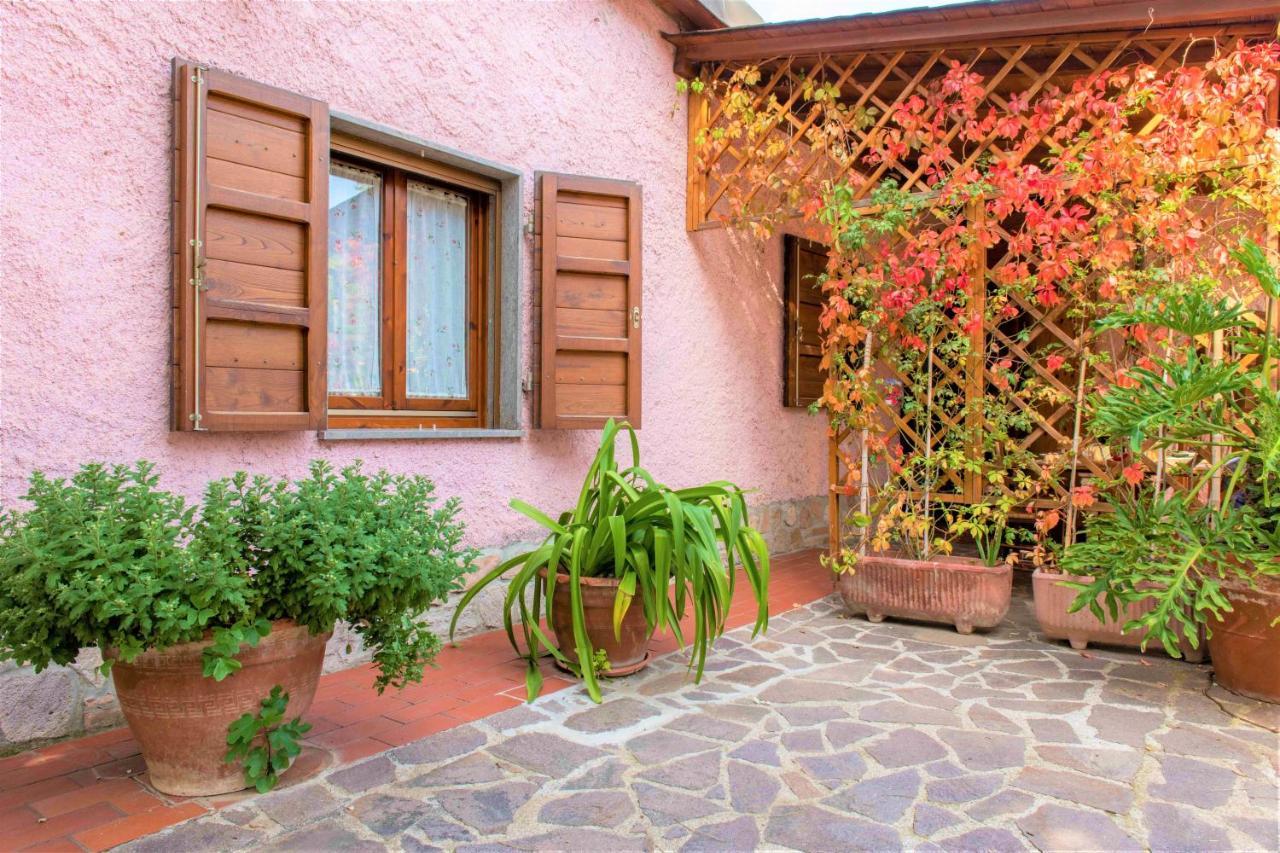 Hostly - Country House Donoratico - Only For Families Exteriör bild