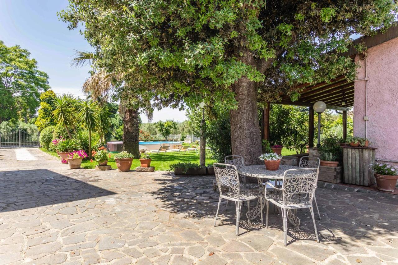 Hostly - Country House Donoratico - Only For Families Exteriör bild