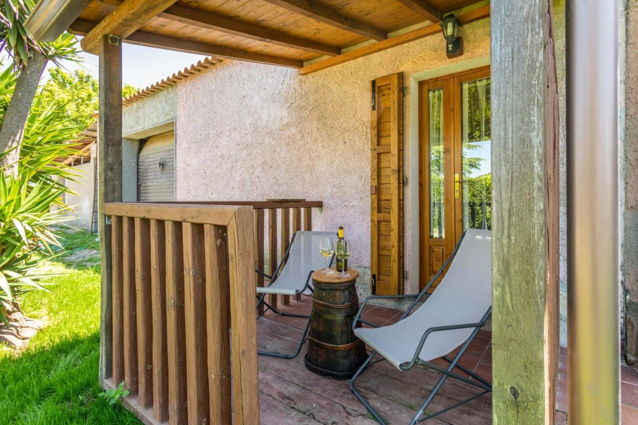 Hostly - Country House Donoratico - Only For Families Exteriör bild