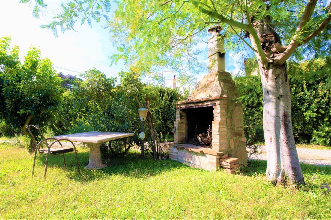 Hostly - Country House Donoratico - Only For Families Exteriör bild