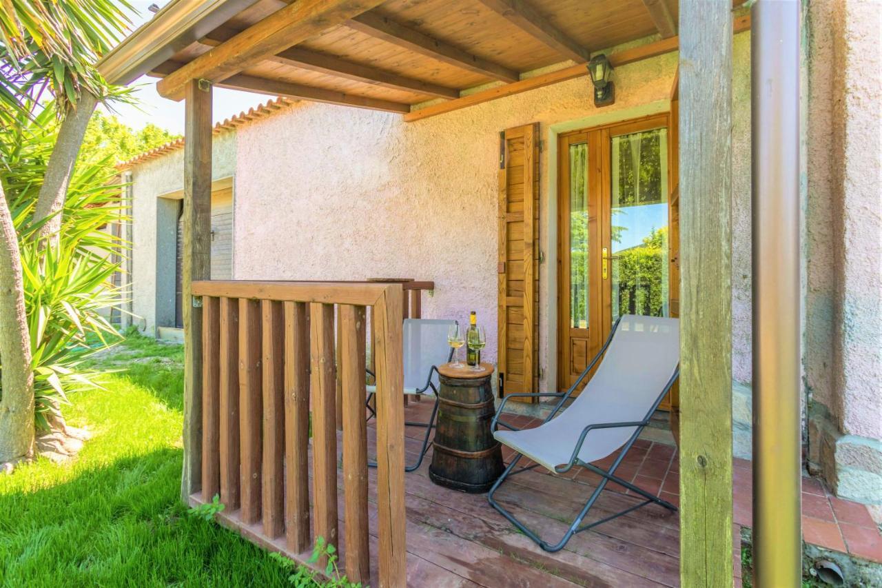Hostly - Country House Donoratico - Only For Families Exteriör bild