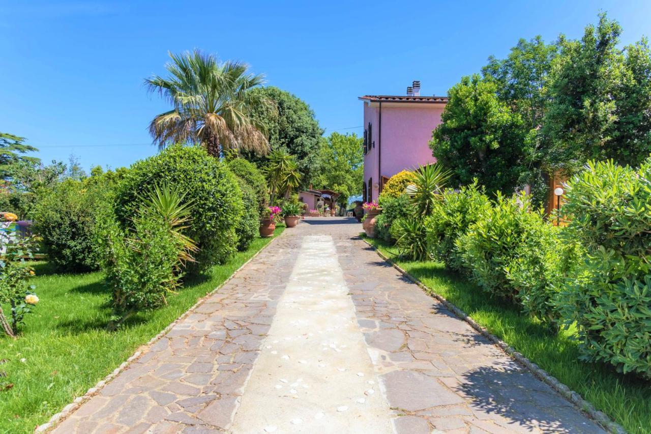Hostly - Country House Donoratico - Only For Families Exteriör bild