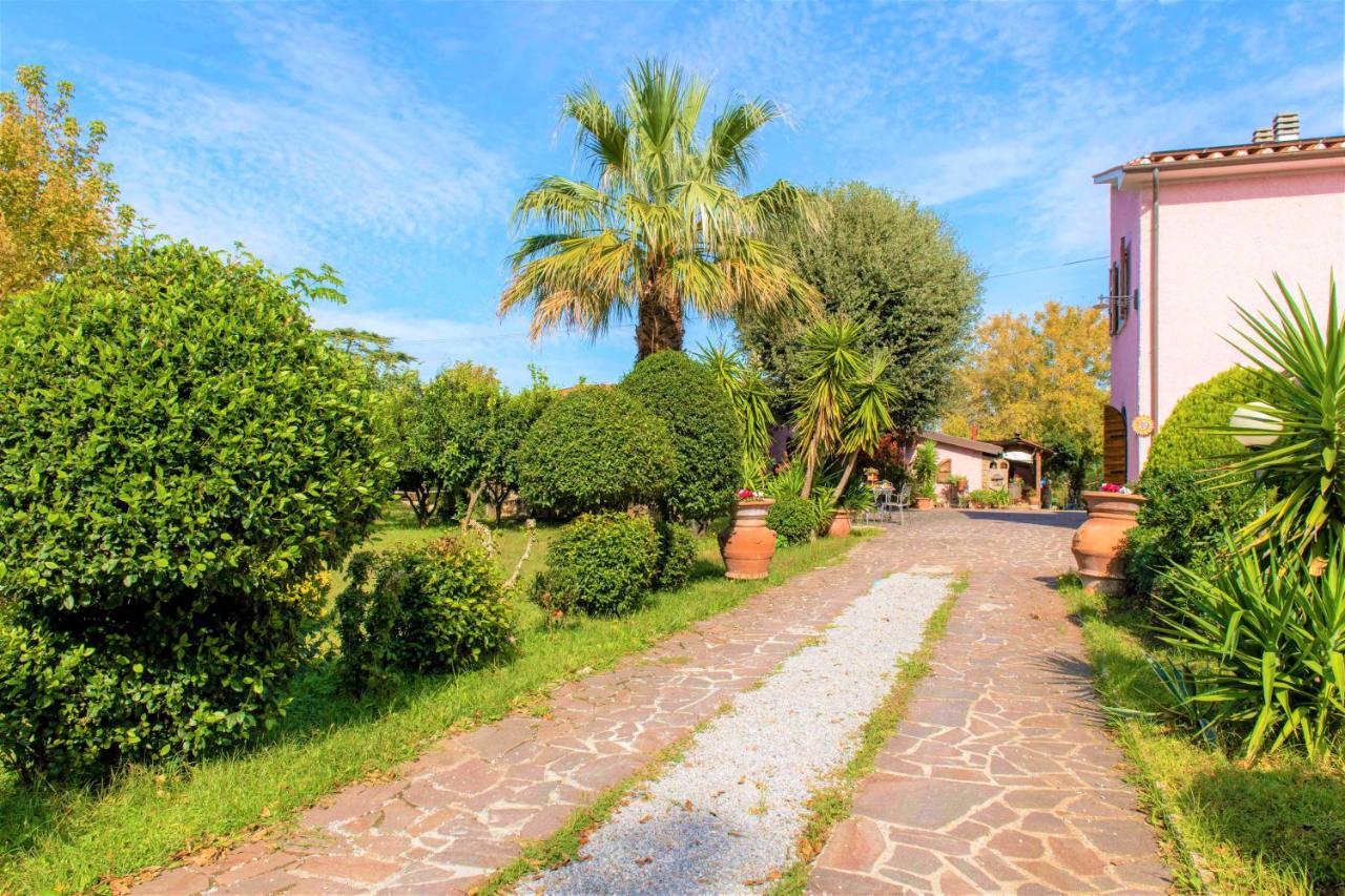 Hostly - Country House Donoratico - Only For Families Exteriör bild