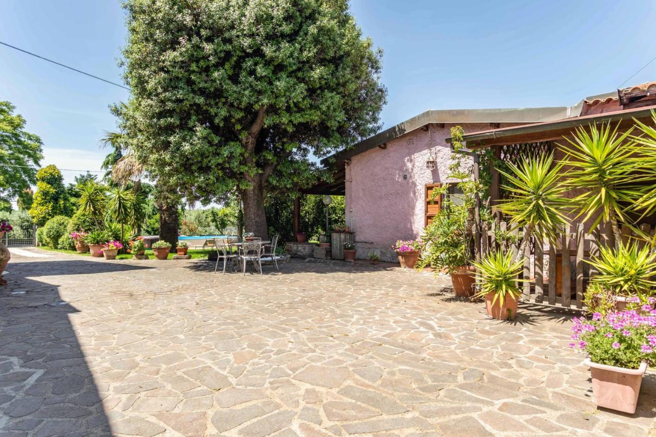 Hostly - Country House Donoratico - Only For Families Exteriör bild