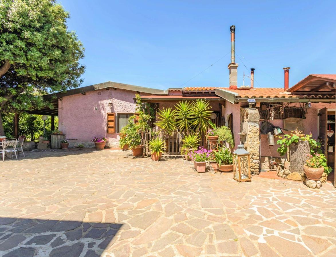 Hostly - Country House Donoratico - Only For Families Exteriör bild