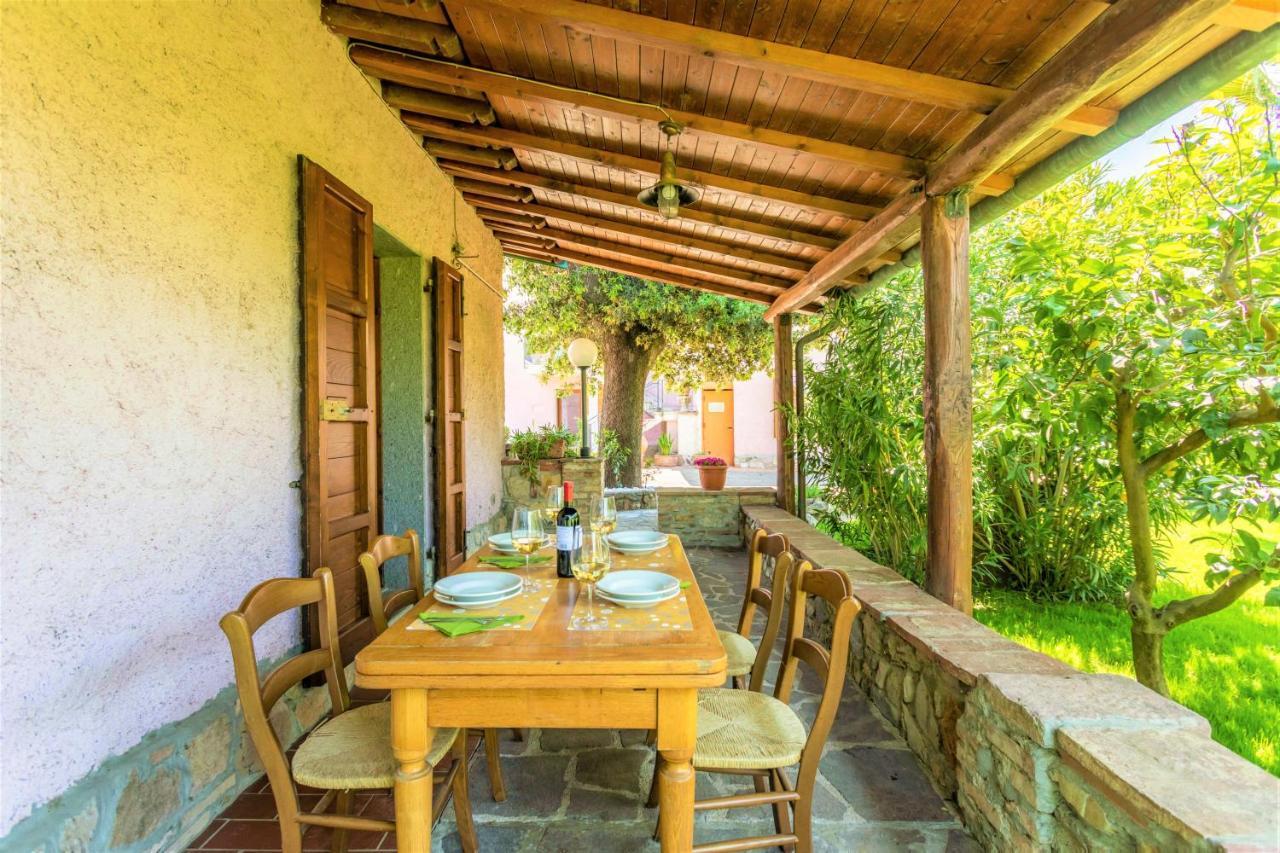 Hostly - Country House Donoratico - Only For Families Exteriör bild