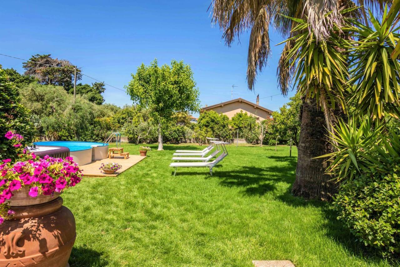 Hostly - Country House Donoratico - Only For Families Exteriör bild