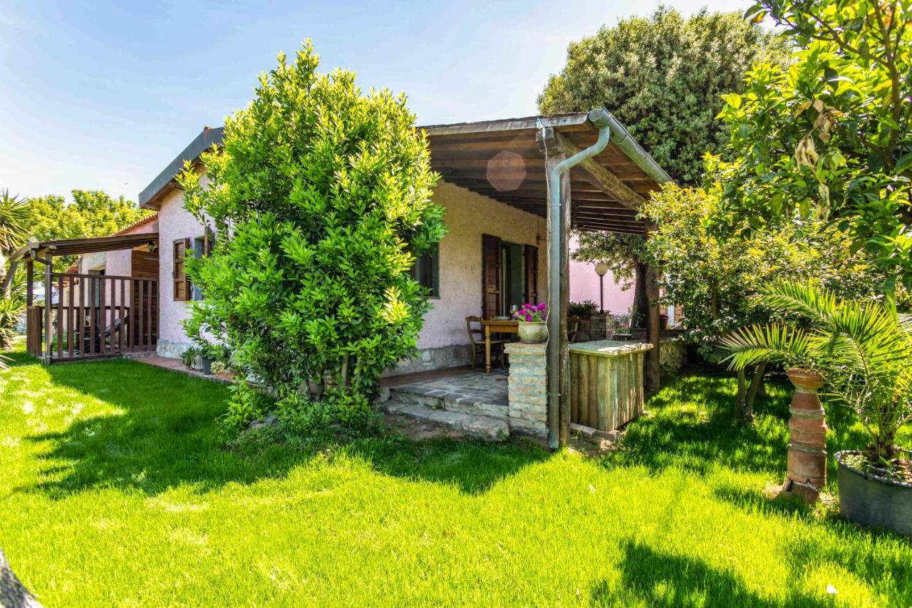 Hostly - Country House Donoratico - Only For Families Exteriör bild